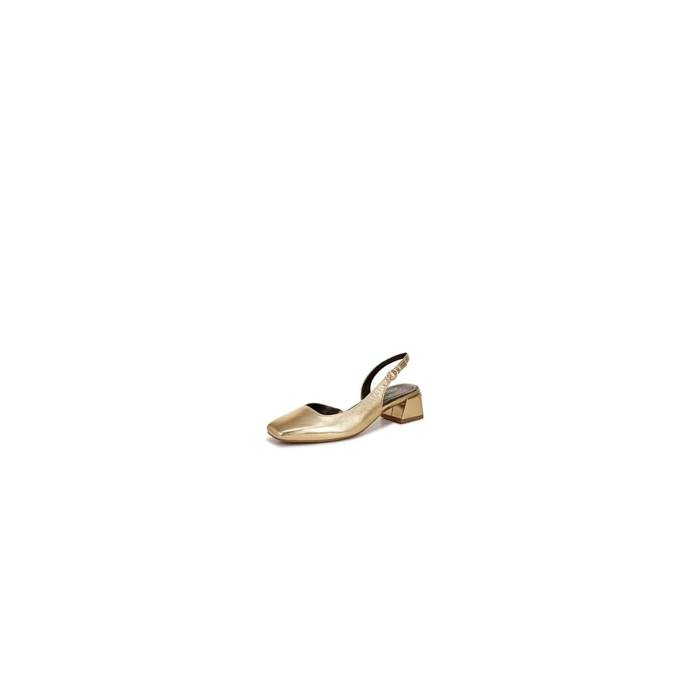 Dark Gold Leather