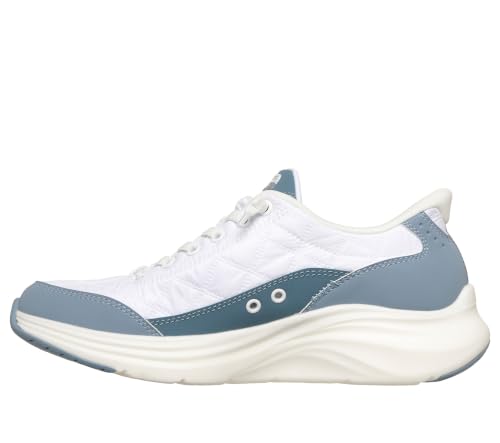 White/Light Blue