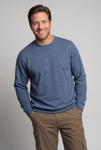 Heather Slate Blue