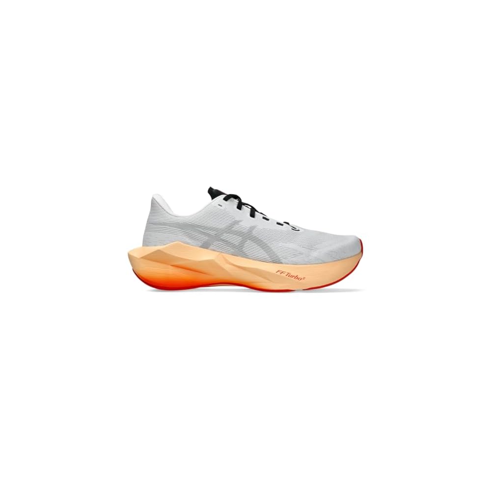 White/Orange Glow