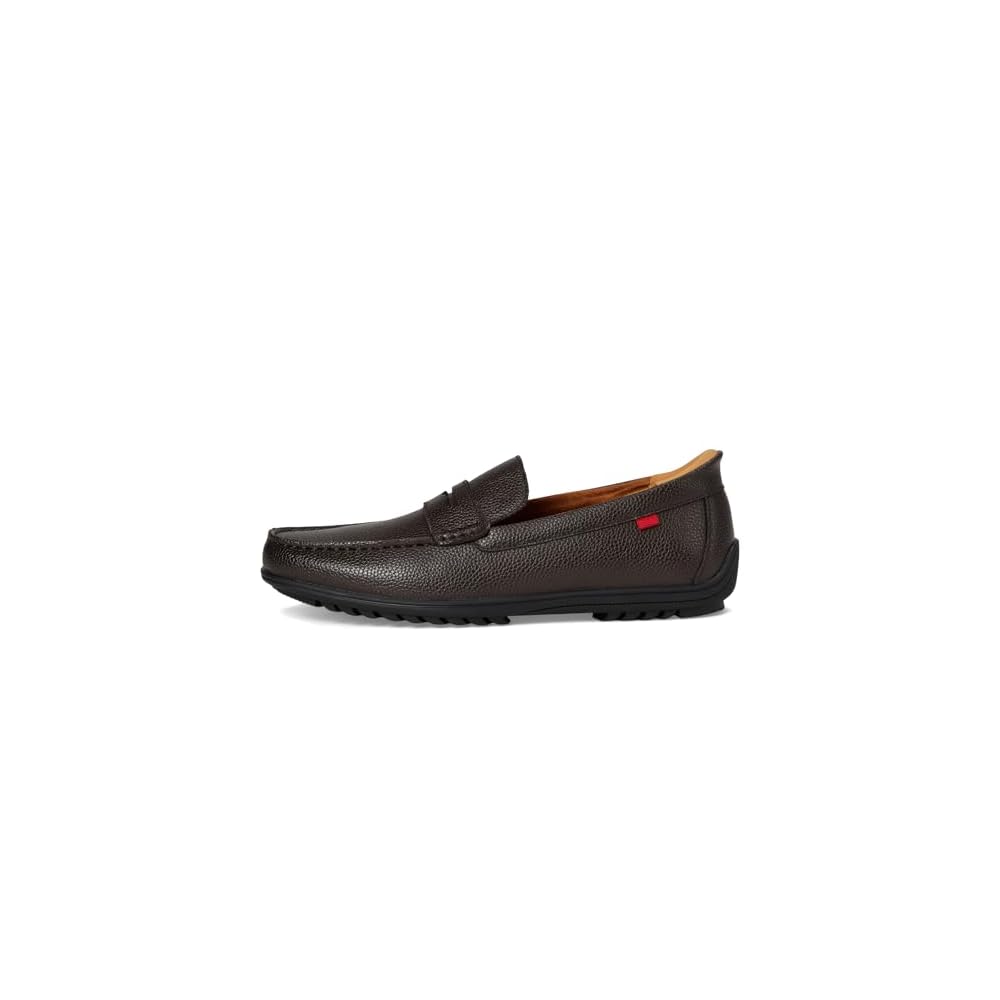 Mocha Grainy Leather