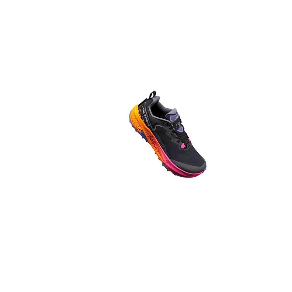 Black/Silver/Knockout Pink