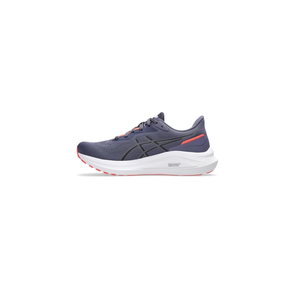 Indigo Fog/White