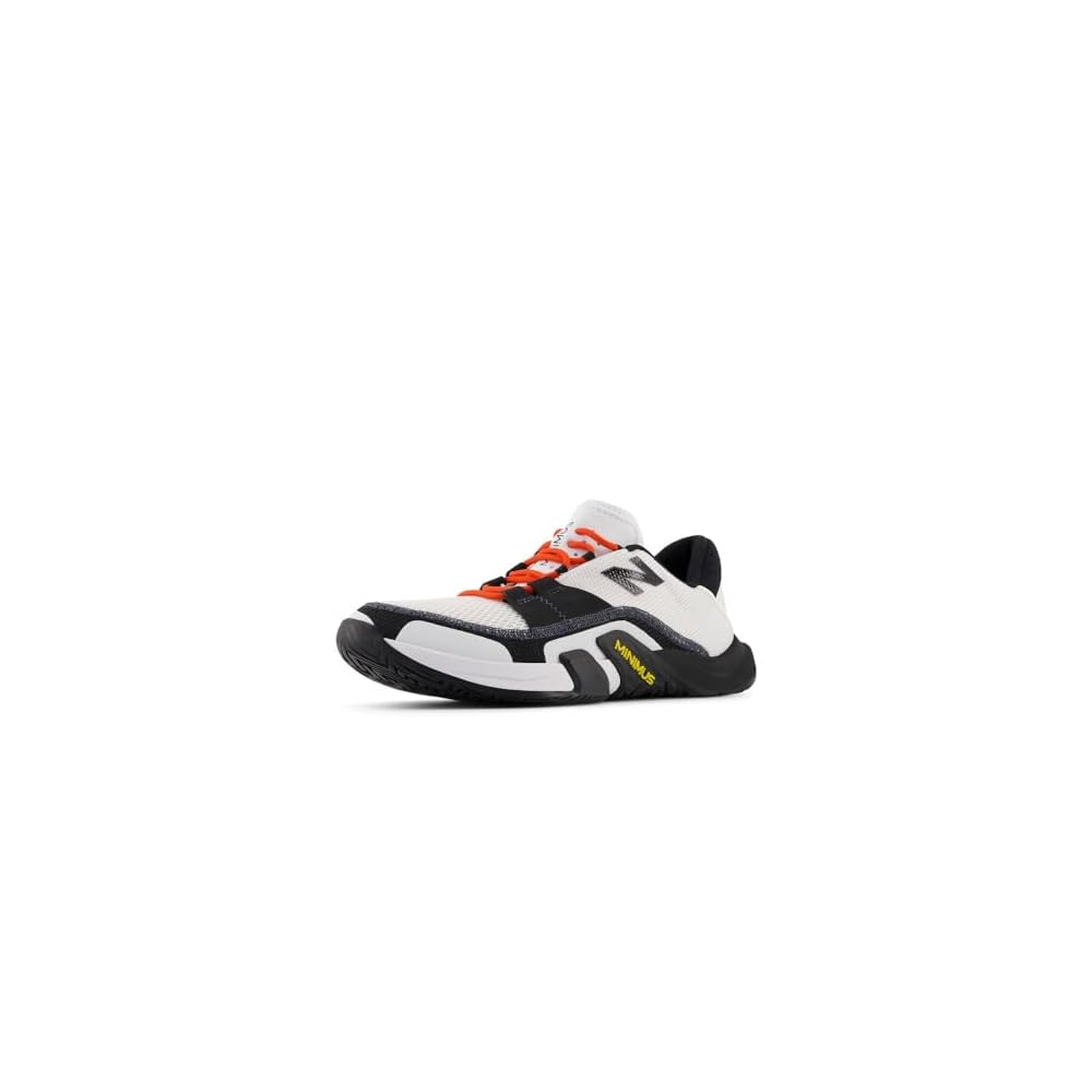 White/Black/Neo Flame