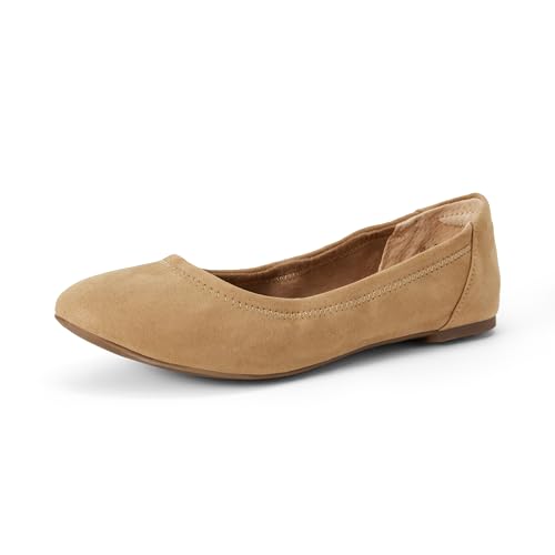 Tan Microsuede