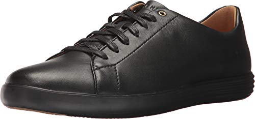 Black Leather/Black