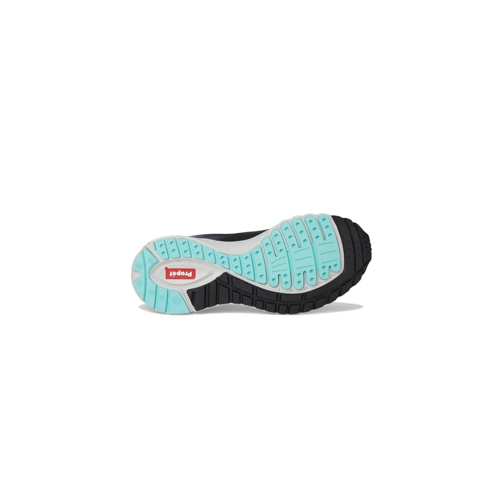 Black/Aqua