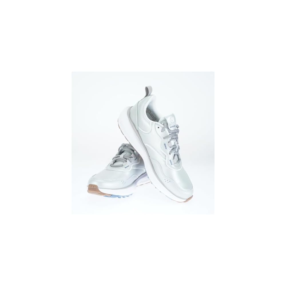 Metallic Silver/Frost Gray/Optic White Wp
