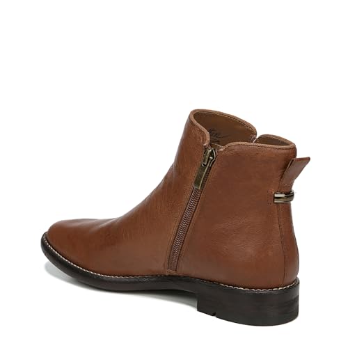 Cognac Brown Leather