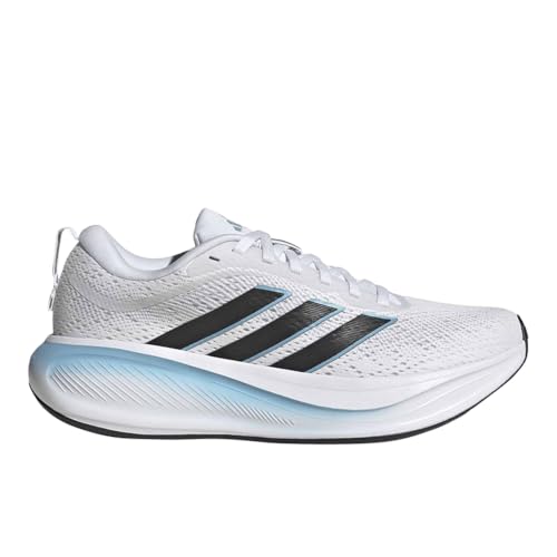 White/Black/Clear Blue