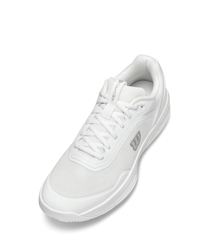 White/White/Silver
