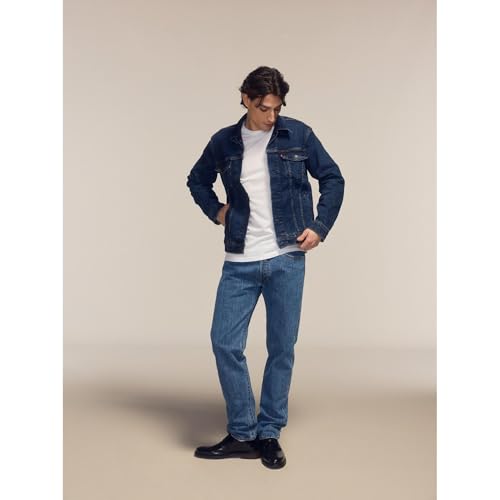 Medium Stonewash (No Stretch)