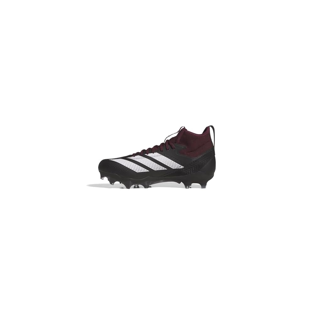 Team Maroon/White/Black