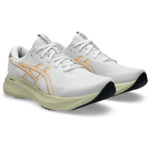 White/Orange Glow