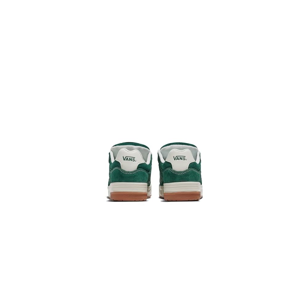 Contrast Stitch Emerald