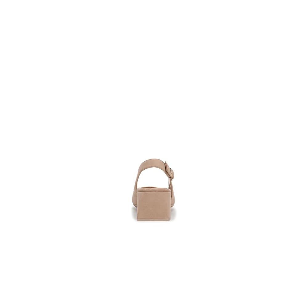 Rugby Tan Waxed Suede