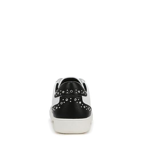 White/Black Stud