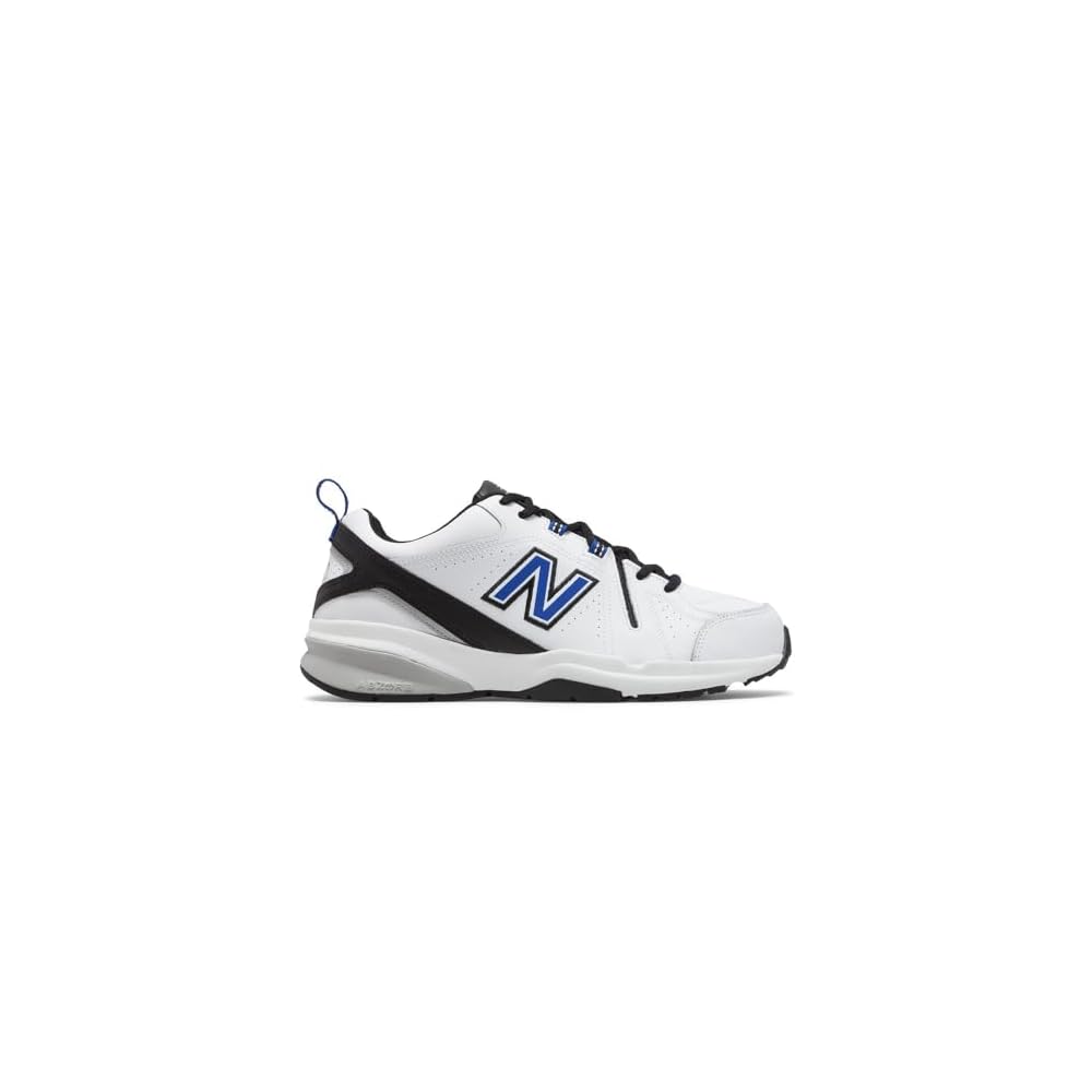 White/Team Royal/Black