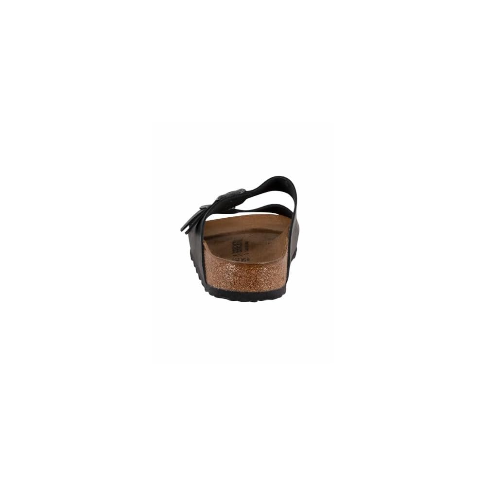 Black Oiled Leather