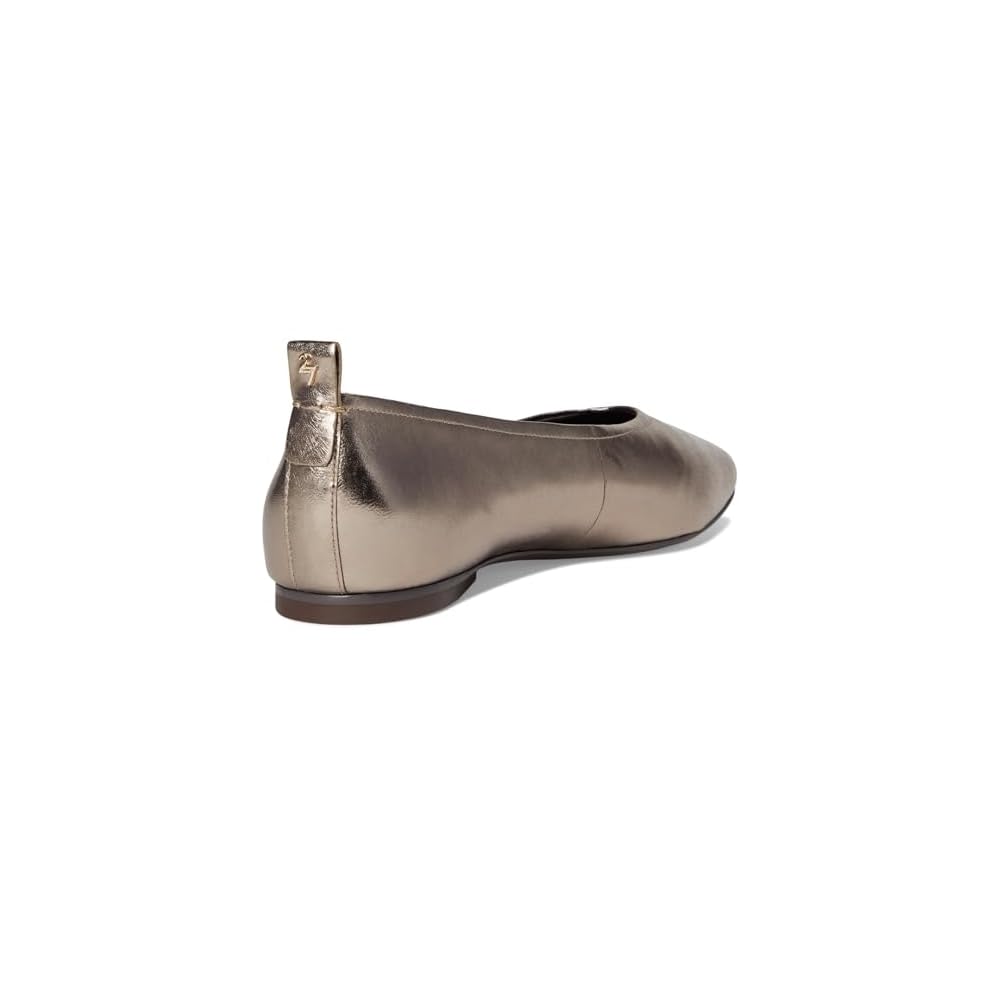 Patina Pewter Leather