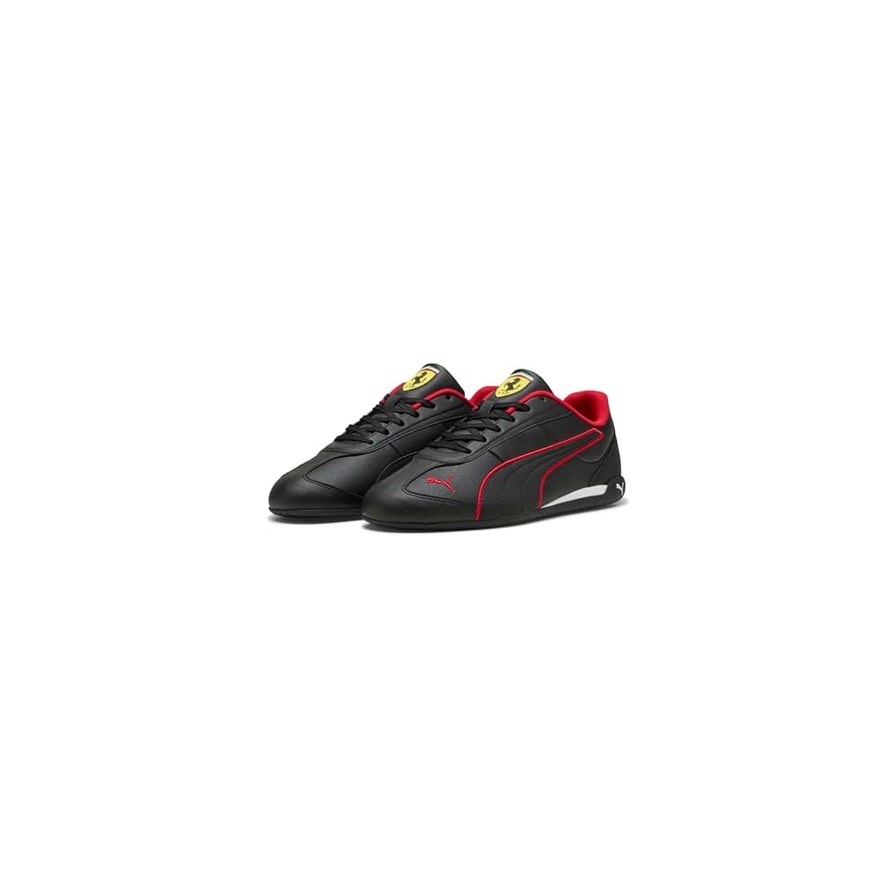 Puma Black-rosso Corsa