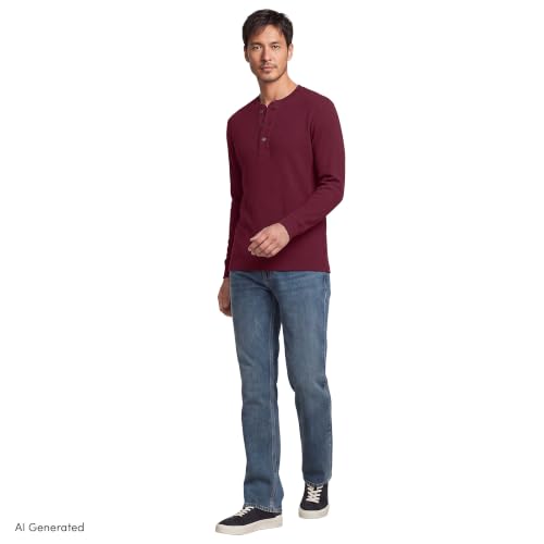 Rich Burgundy