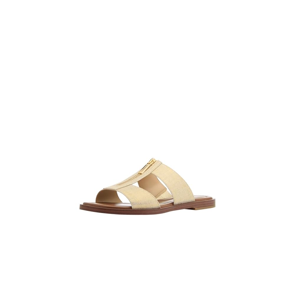 Linen/Pale Gold