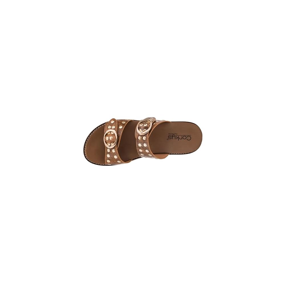 Cognac Distressed