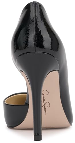 Black Patent Pu