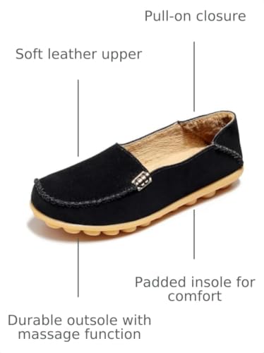 Black Shearling