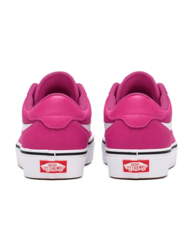 Suede/Canvas Vivid Orchid