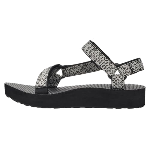 Boho White/Black