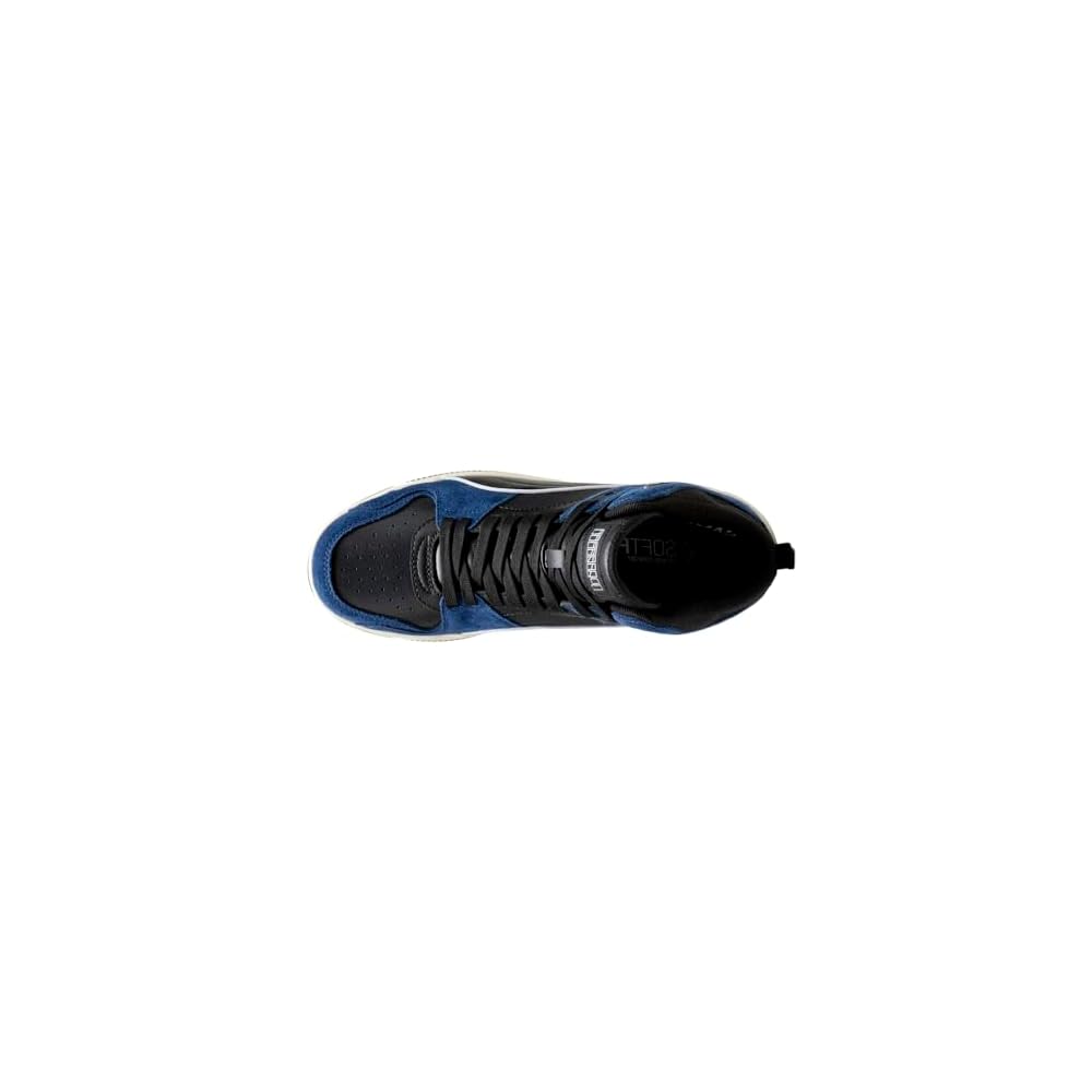 Persian Blue-black-vapor Gray Ah25