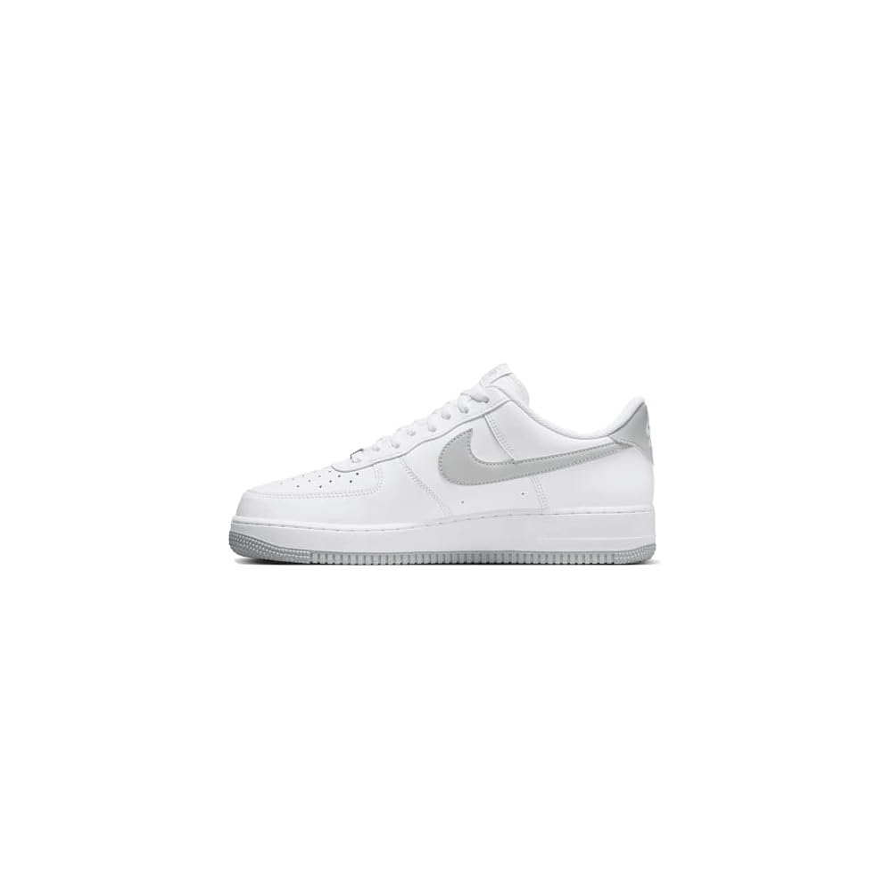 White Grey