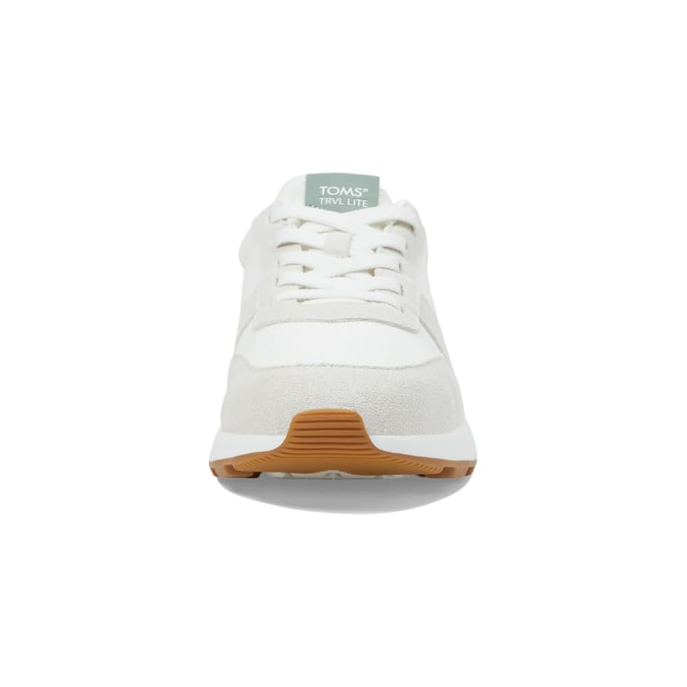 Egret Multi Suede/Vintage Twill