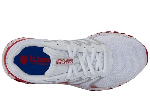 White/Mars Red/Gray Violet