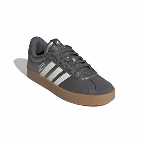 Iron Metallic/White/Grey