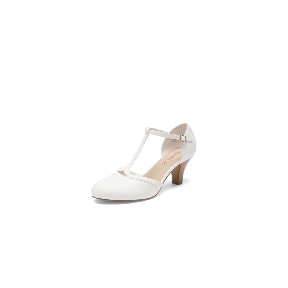 Beige/White