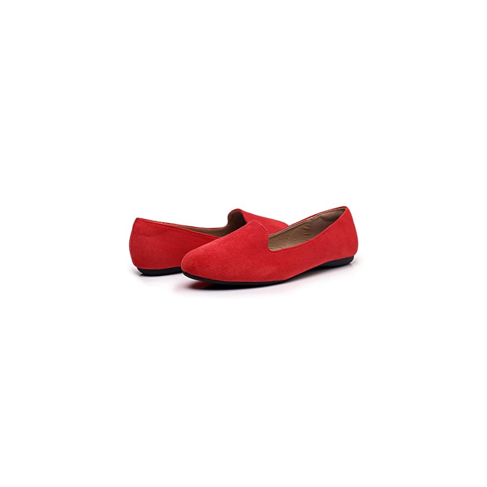 Red Suede