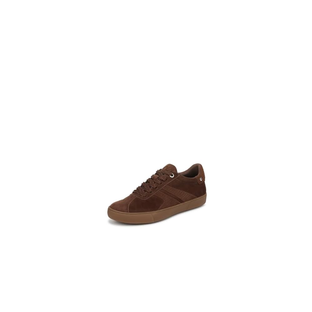 Maple Brown Suede