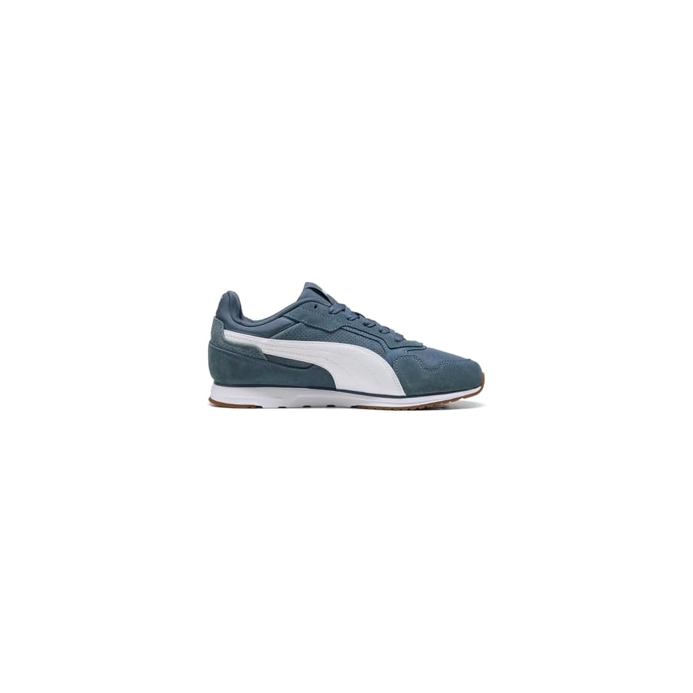 Evening Blue-puma White-gum