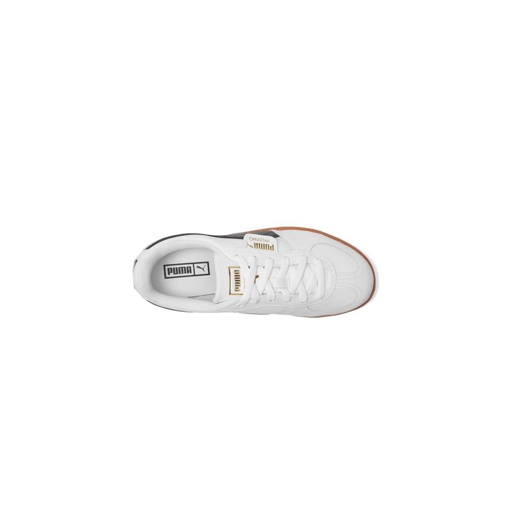 Puma White/Gum