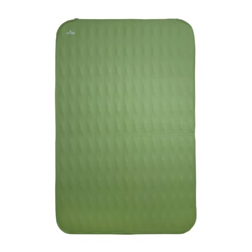 Sequoia Mammoth, Green