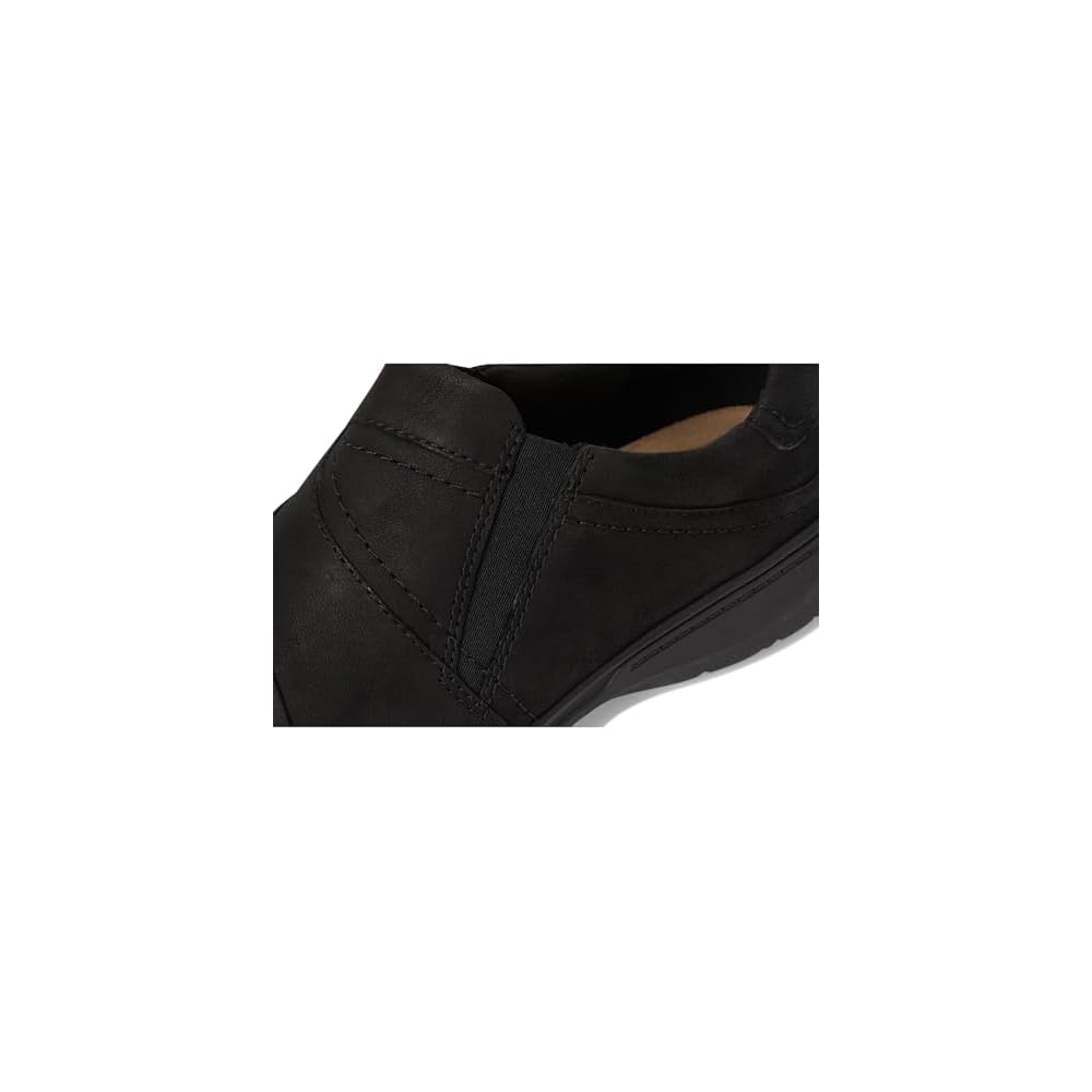 Black Nubuck