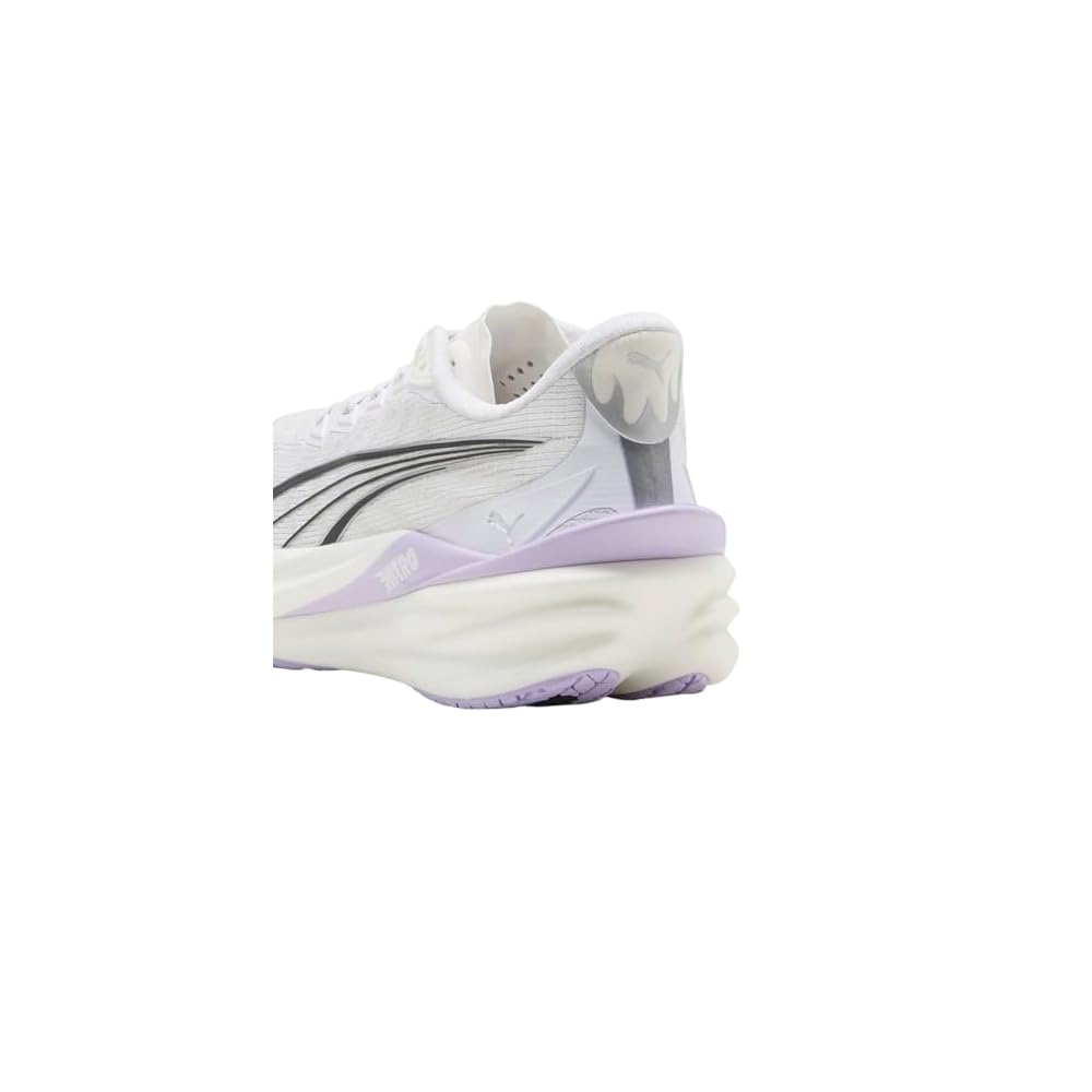 Puma White-light Lavender