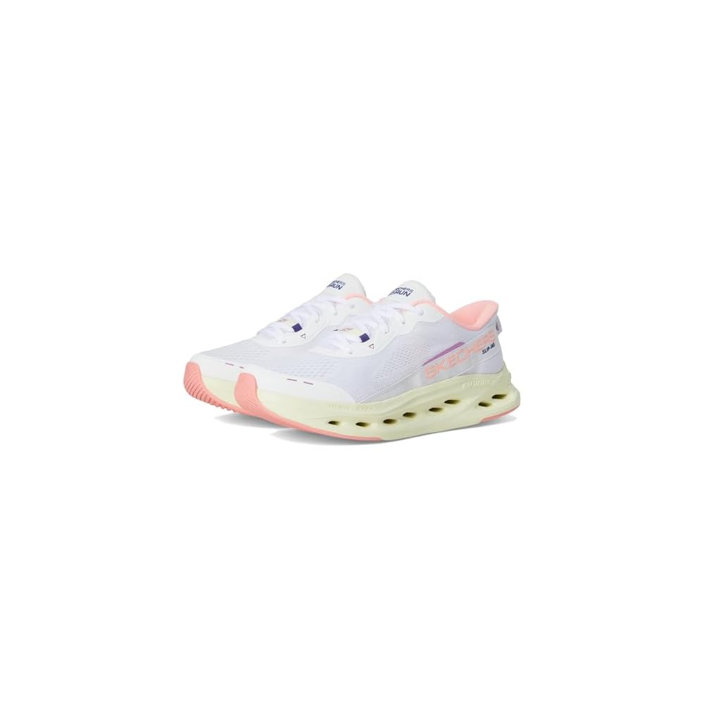 White/Pink