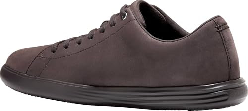 Dark Chocolate Nubuck