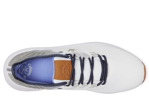 White/Navy