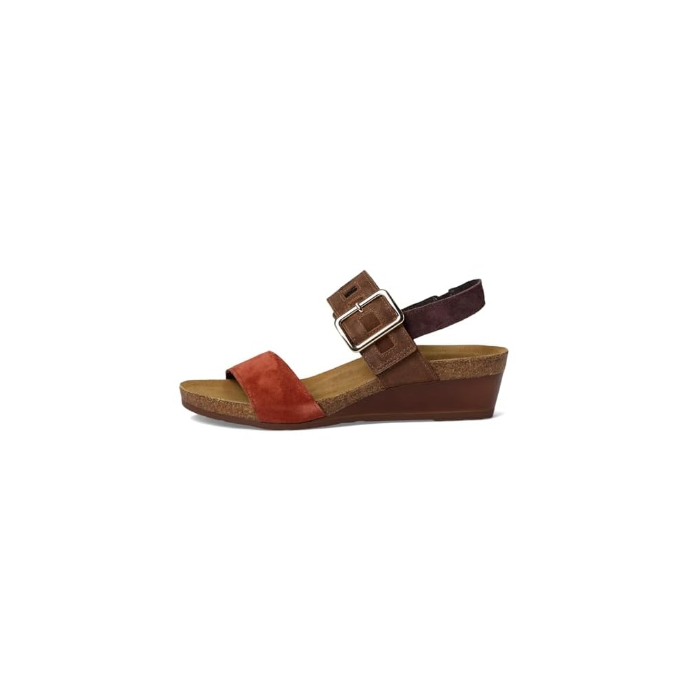 Spice Suede/Antique Brown Suede/Cordovan Suede