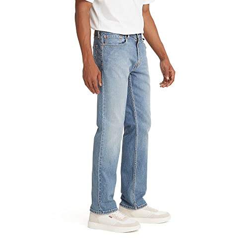 Ocean Blues - Medium Indigo (Stretch)